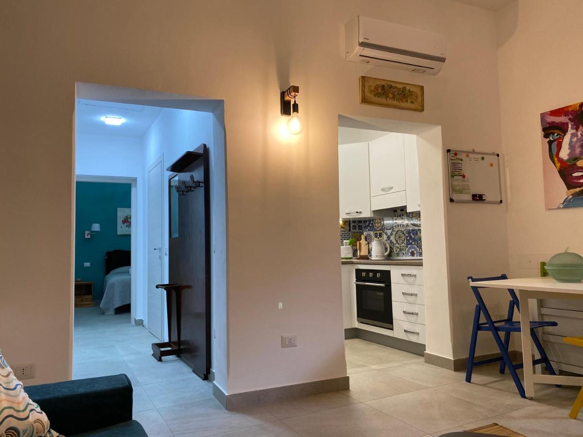 Il Ficus - Holidays Home Mazara del Vallo Buitenkant foto