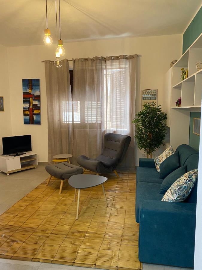 Il Ficus - Holidays Home Mazara del Vallo Buitenkant foto