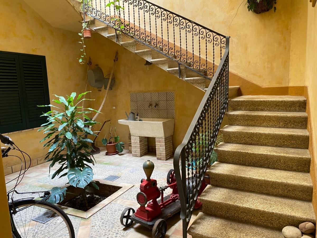 Il Ficus - Holidays Home Mazara del Vallo Buitenkant foto