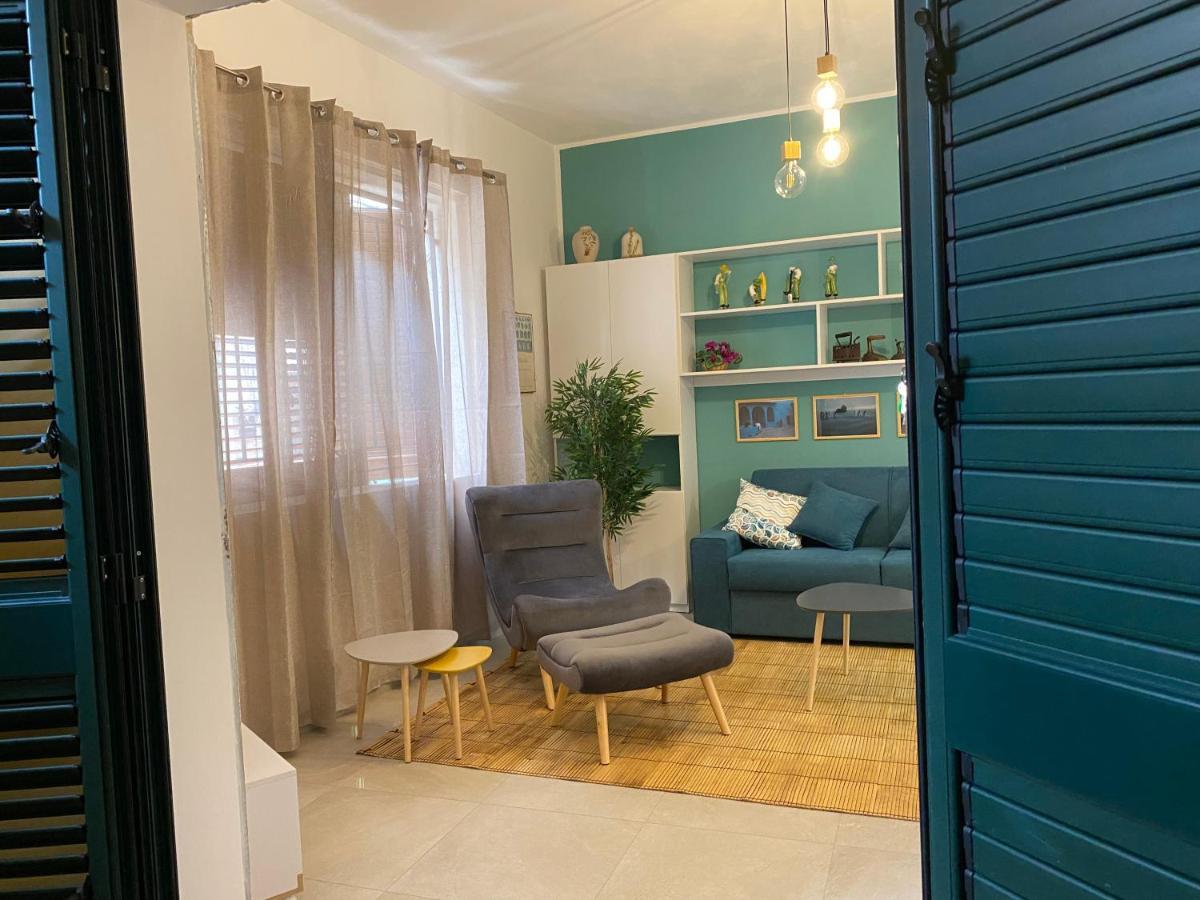 Il Ficus - Holidays Home Mazara del Vallo Buitenkant foto