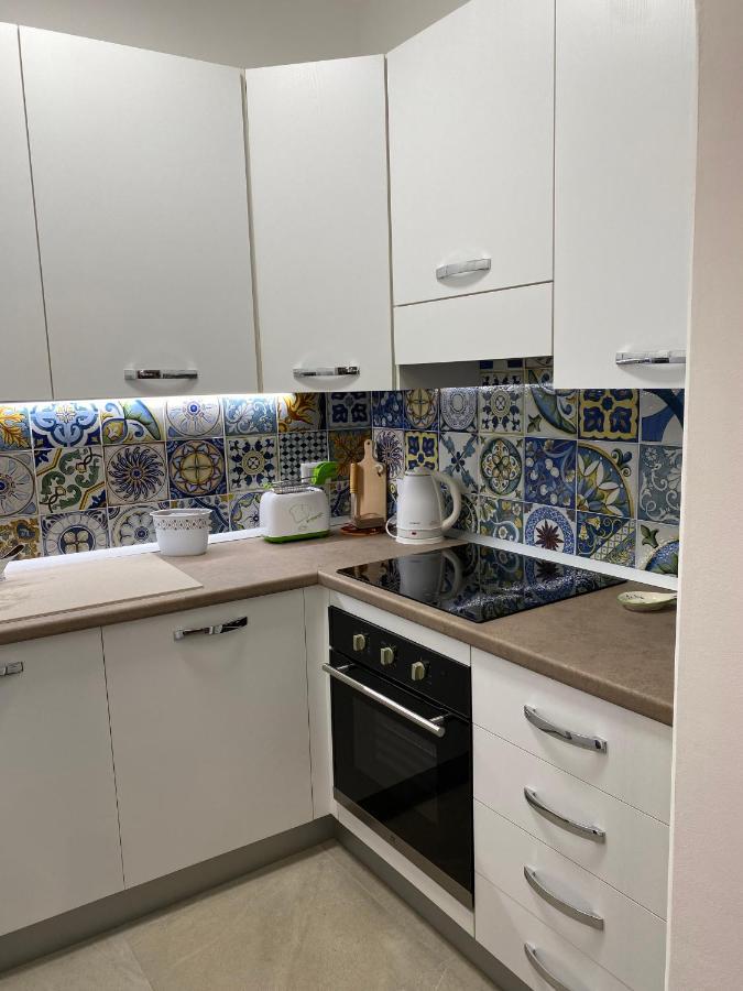 Il Ficus - Holidays Home Mazara del Vallo Buitenkant foto