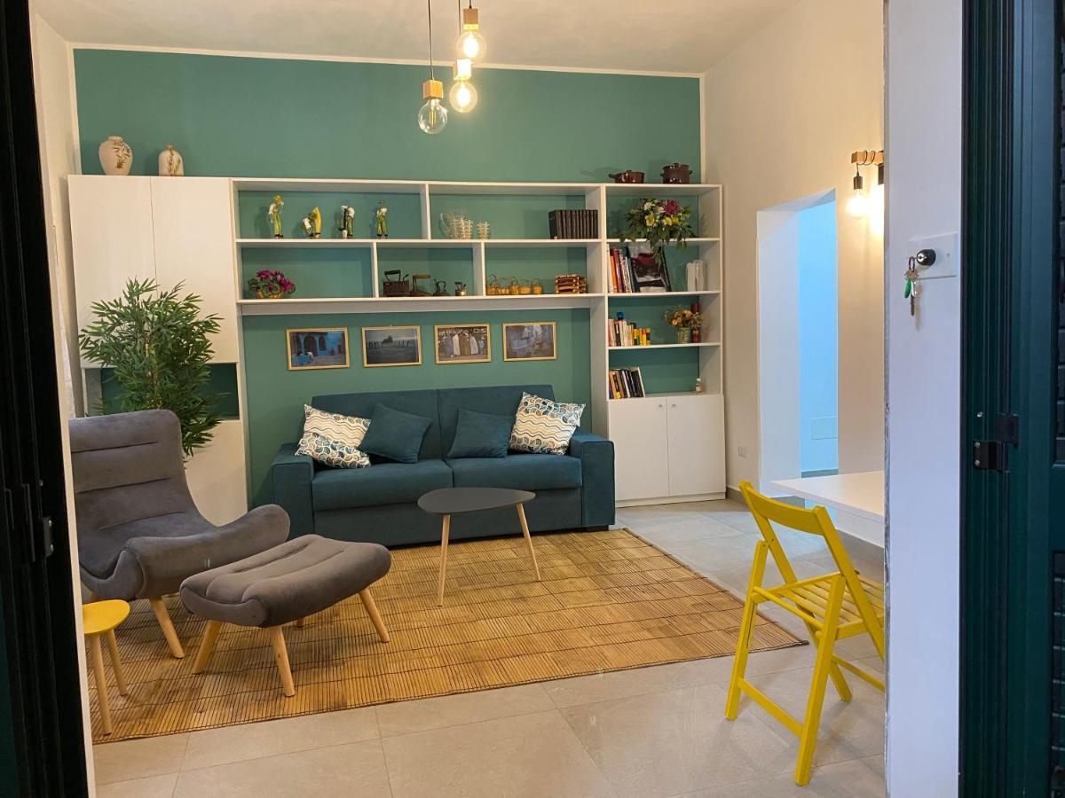 Il Ficus - Holidays Home Mazara del Vallo Buitenkant foto