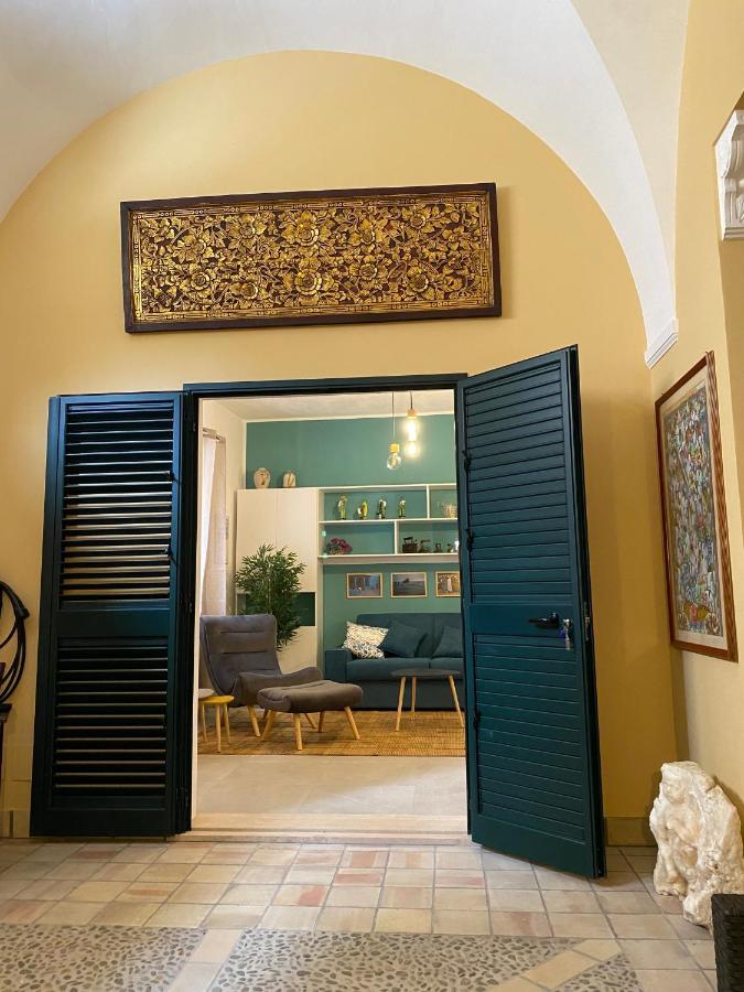 Il Ficus - Holidays Home Mazara del Vallo Buitenkant foto
